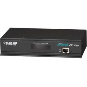 Black Box ServSwitch CX Uno,16-Port KV0161A