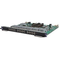 HP 10500 24-Port 1/10GBase-T SF Module JG394A