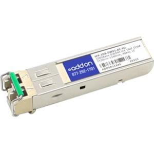 AddOn SFP (mini-GBIC) Module SFP-1GB-DW61-40-AO