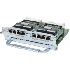 Cisco 8-Port Network Module - Refurbished NM-8CE1T1-PRI-RF