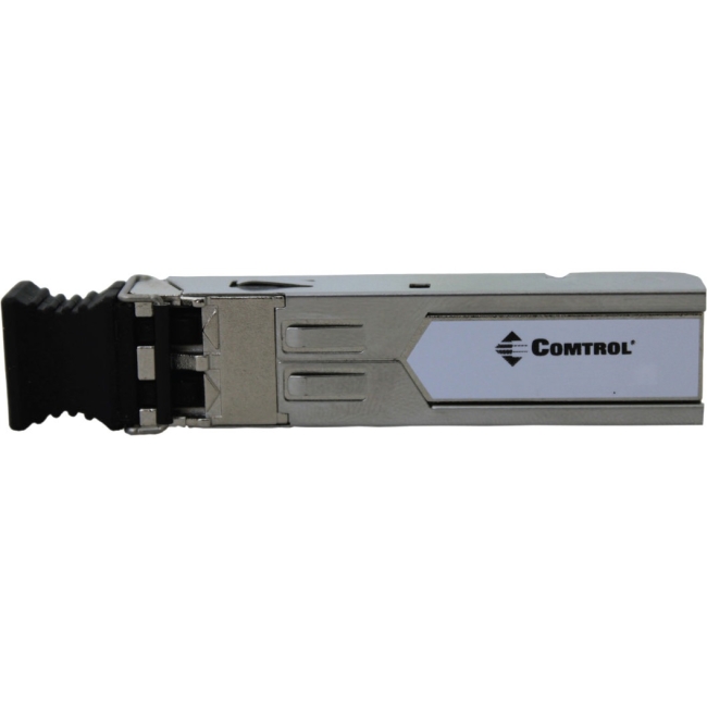 Comtrol SFP Single-Mode 70KM 1000BASE-ZX (Extended Temperature) 1200065
