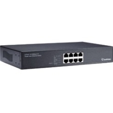 GeoVision 8-Port IEEE 802.3at PoE Switch 84-POE0800-001U GV-POE0800