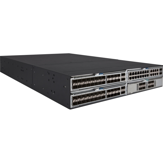 HP FlexFabric -compliant Switch JH188A 5930-4Slot TAA