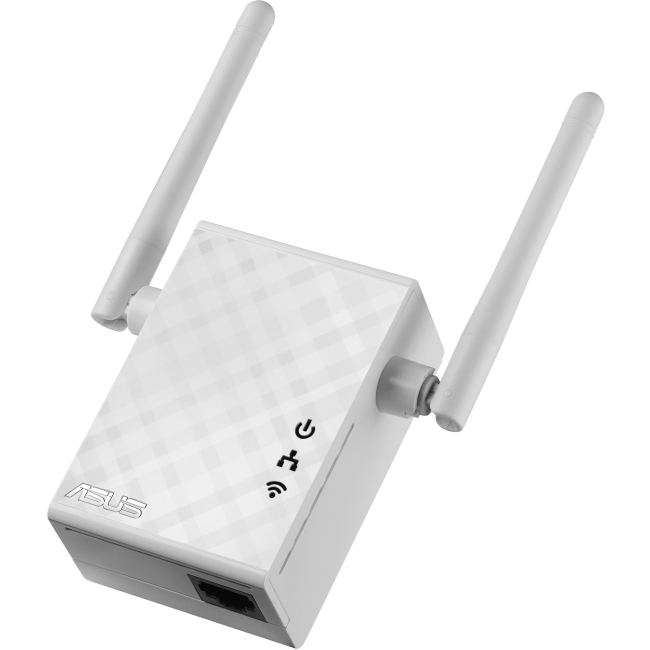 Asus Wireless-N300 Range Extender / Access Point / Media Bridge RP-N12