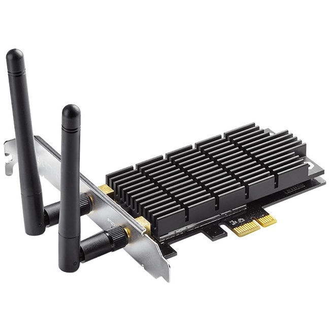 TP-LINK AC1300 Wireless Dual Band PCI Express Adapter ARCHER T6E T6E
