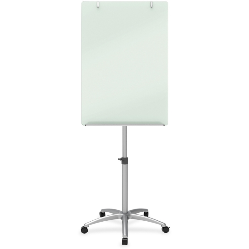 Quartet Magnetic Glass Mobile Easel ECM32G QRTECM32G