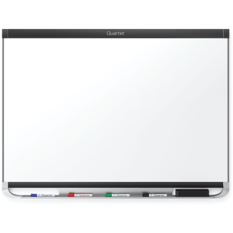 Quartet Prestige 2 DuraMax Porcelain Magnetic Whiteboard P558BP2 QRTP558BP2