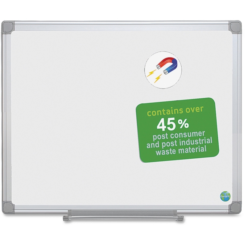 MasterVision Magnetic Gold Ultra Dry-erase Board MA0307790 BVCMA0307790