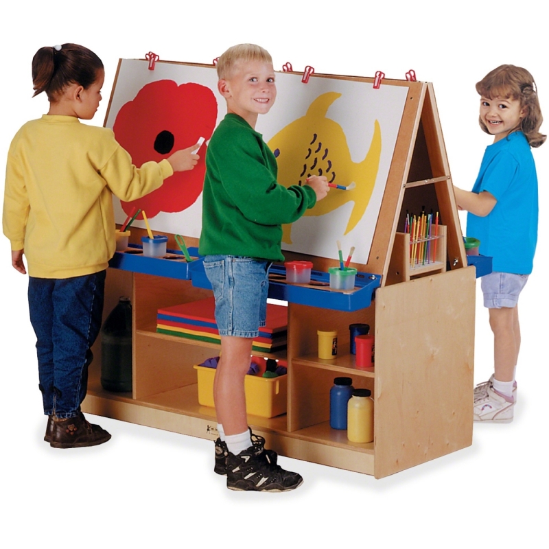 Jonti-Craft Multi-Station Art Center 0294JC JNT0294JC