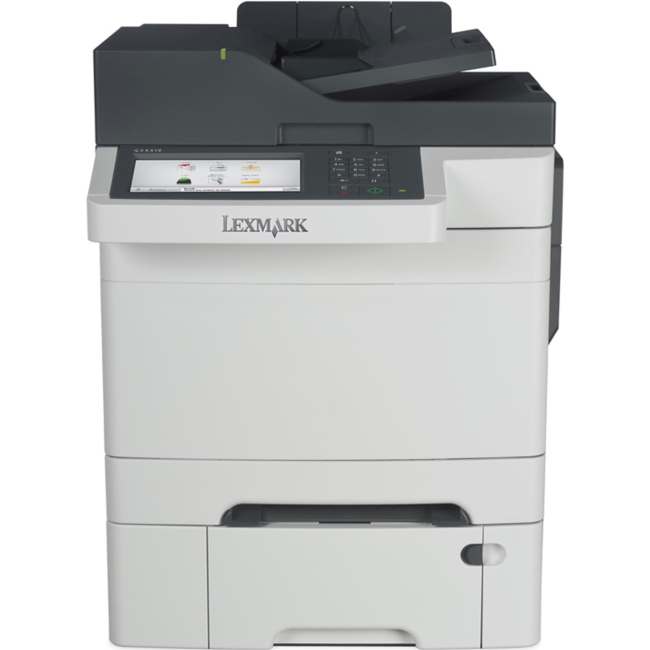 Lexmark Multifunction Color Laser Government Compliant 28ET512 CX510DTHE