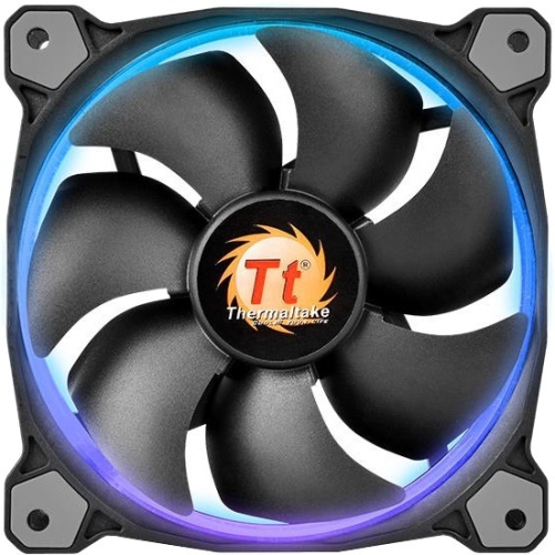 Thermaltake Riing Cooling Fan CL-F042-PL12SW-A