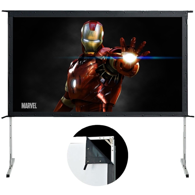 EluneVision 120" Movie Master Portable Screen EV-MM-120-1.2