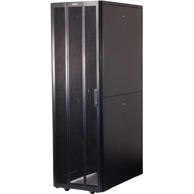 C2G 42U Rack Enclosure Server Cabinet - 600mm (23.62in) Wide 05500