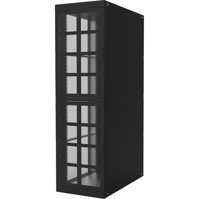 Rack Solutions Colocation Cabinet (2 compartments) 141-2602