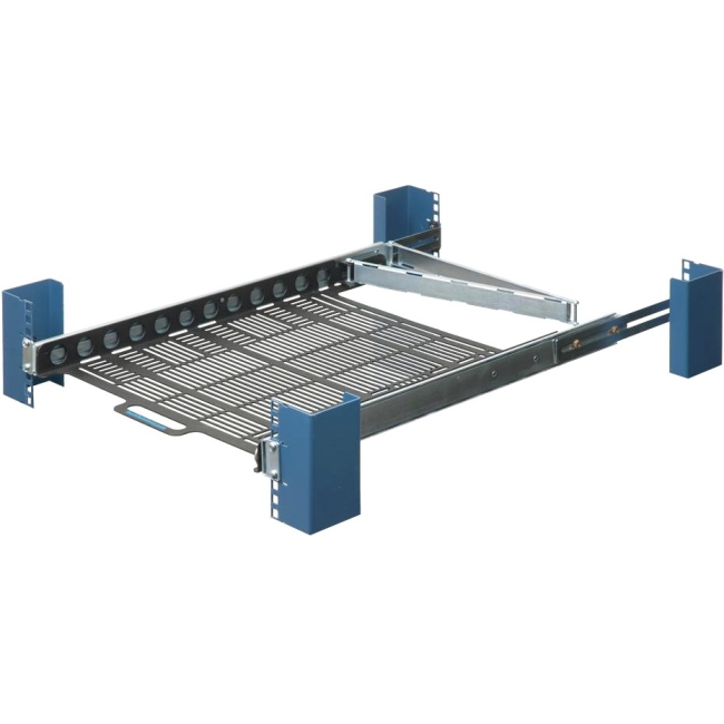 Rack Solutions Sliding Computer Shelf - 24" (without CMA) 112-1534 112