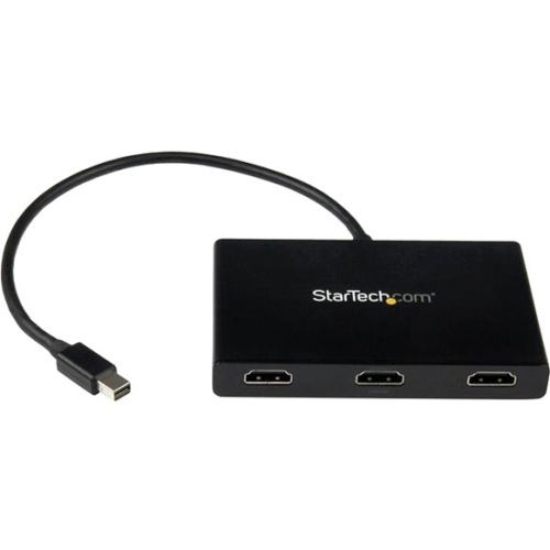 StarTech.com MST Hub - Mini DisplayPort to 3x HDMI MSTMDP123HD