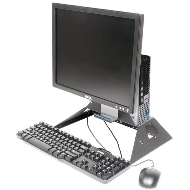 Rack Solutions All-in-One for Dell Optiplex 780, 790, 7010,9020 USFF 114-1680