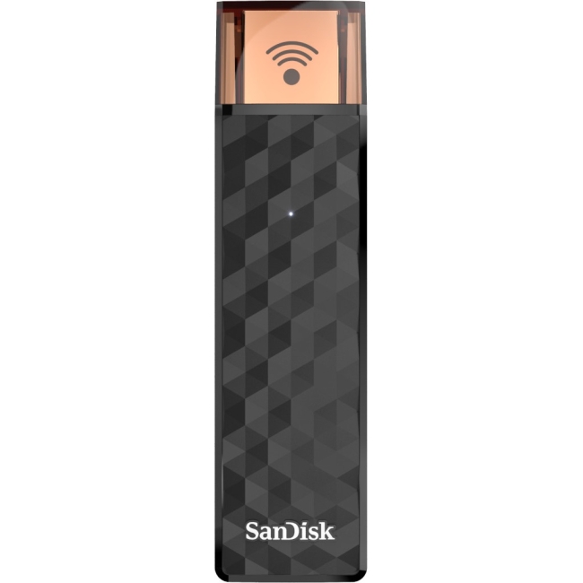 SanDisk 128GB Connect USB 2.0 Flash Drive SDWS4-128G-A46