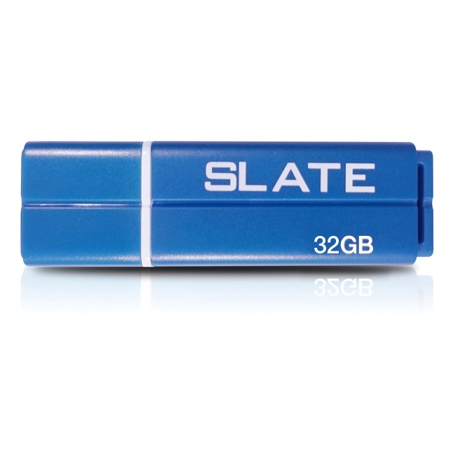 Patriot Memory 32GB Slate USB 3.0 Flash Drive PSF32GLSS3USB