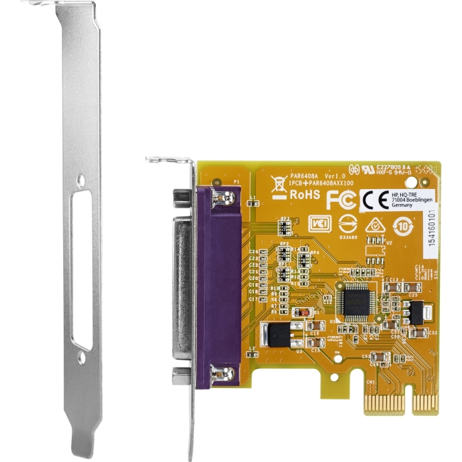 HP PCIe x1 Parallel Port Card N1M40AA