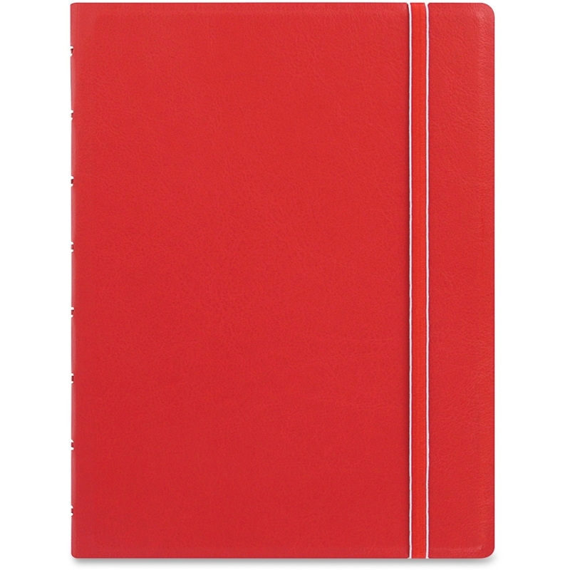 Filofax A5 Size Notebook B115008U REDB115008U