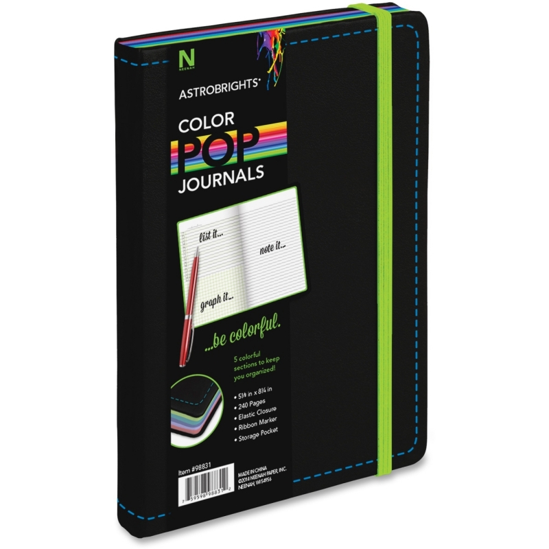 Astrobrights Leatherette Journal 98831 NEE98831