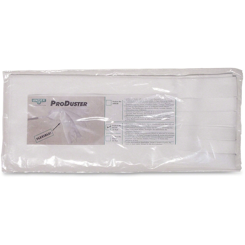Unger ProDuster Disposable Replacemnt Sleeves DS50Y UNGDS50Y
