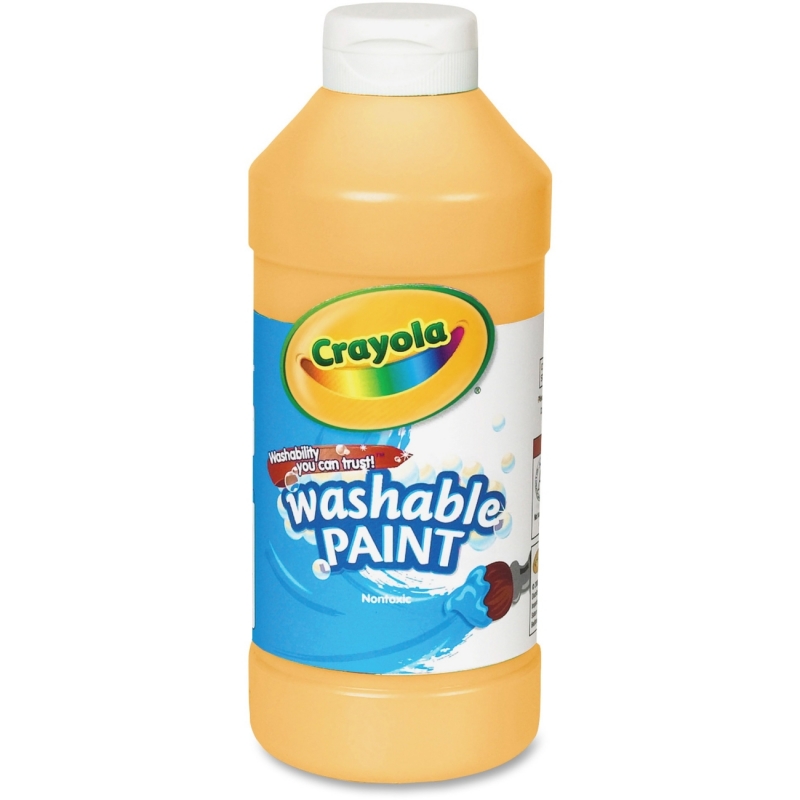 Crayola Washable Paint 54-2016-033 CYO542016033