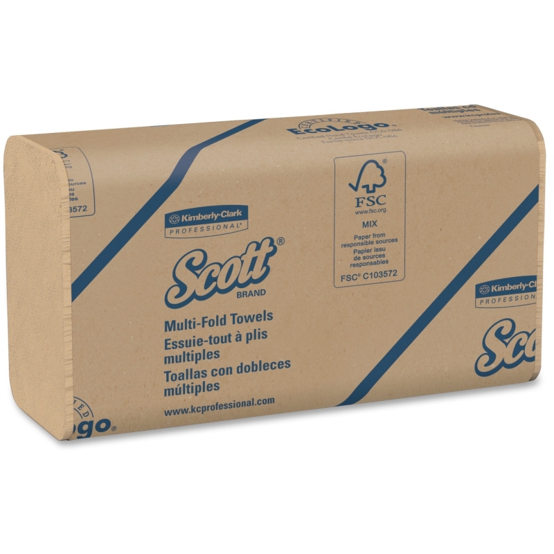 Scott Recycled Multi-fold Towels 01801 KCC01801