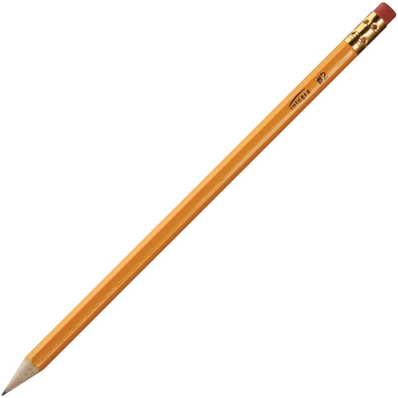 Integra Presharpened No. 2 Pencils 38273 ITA38273