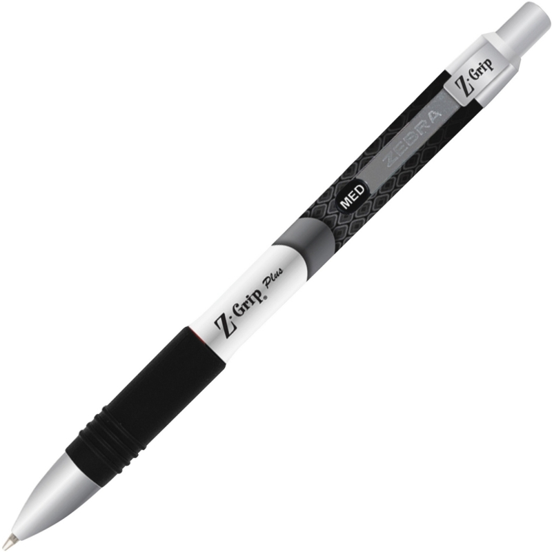 Zebra Pen Z-Grip Plus Ballpoint Pens 25510 ZEB25510