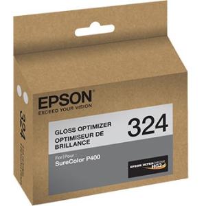 Epson Gloss Optimizer Ink Cartridge (T020) T324020 324