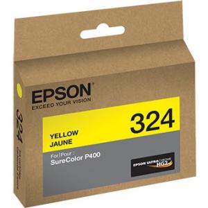 Epson Yellow Ink Cartridge (T420) T324420 324