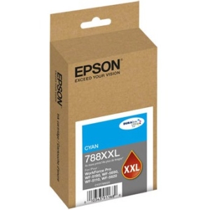 Epson Extra High-Capacity Cyan Ink Cartridge T788XXL220 788XXL