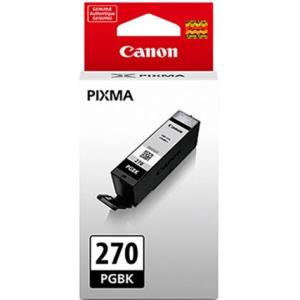 Canon Ink Cartridge 0373C001 PGI-270BK