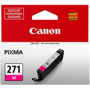 Canon Ink Cartridge 0392C001 CLI-271M