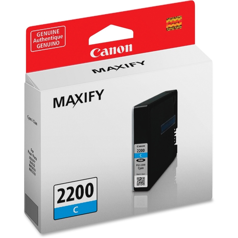 Canon Ink Cartridge PGI-2200 C CNMPGI2200C