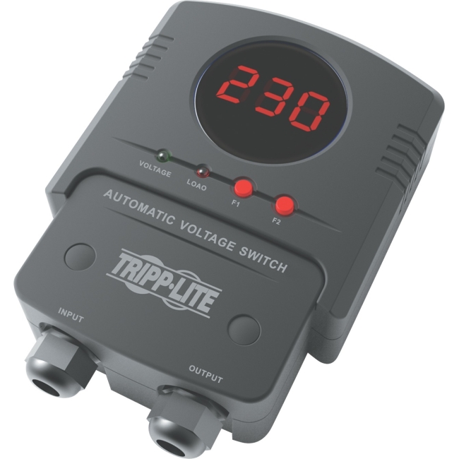 Tripp Lite 230V Automatic Voltage Switch AVS30D