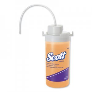Scott Golden Lotion Skin Cleanser, Citrus Fragrance, 1000 ml, 3/Carton KCC91437 91437