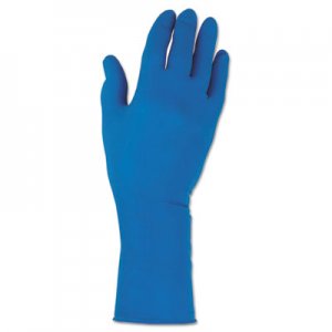 Jackson Safety G29 Solvent Resistant Gloves, 295 mm Length, X-Large/Size 10, Blue, 500/Carton KCC49826 49826