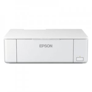 Epson Wireless Personal Photo Lab, White EPSC11CE84201 C11CE84201