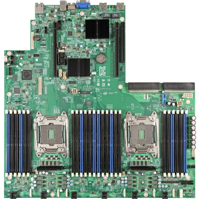 Intel Server Board S2600WTTR