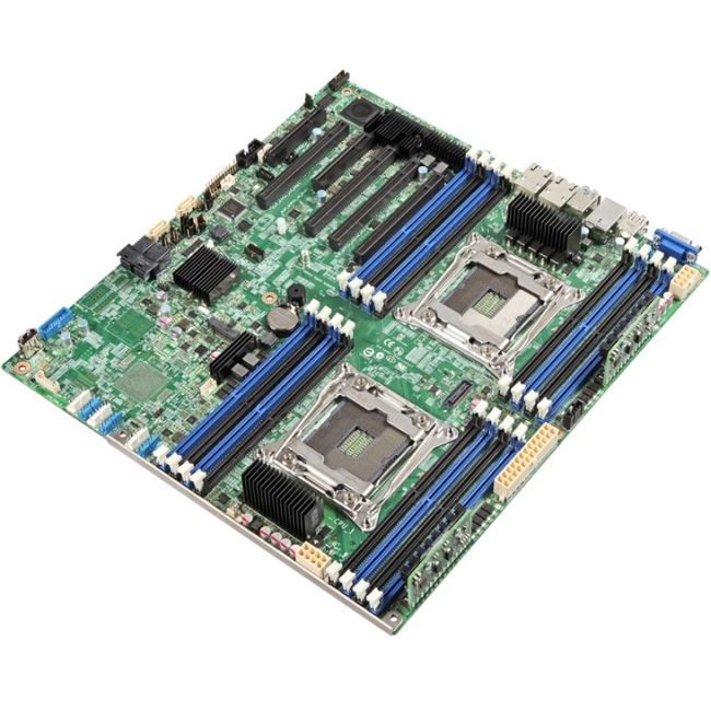 Intel Server Board DBS2600CW2R S2600CW2R