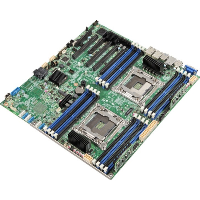 Intel Server Board DBS2600CWTR S2600CWTR