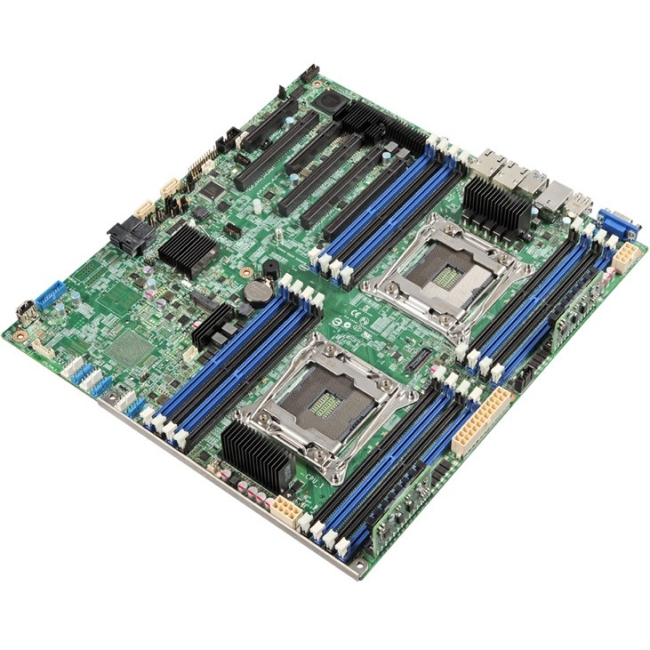 Intel Server Board DBS2600CW2SR S2600CW2SR