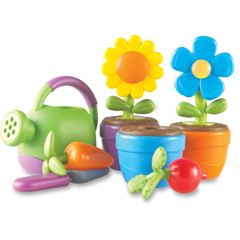 Learning Resources New Sprouts Grow It! Play Set 9244 LRN9244