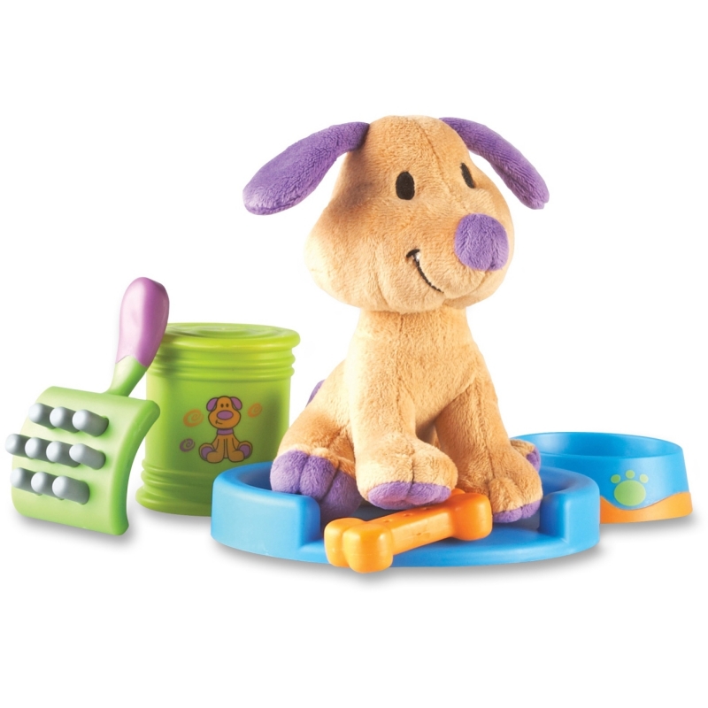 New Sprouts Pup Play Activity Set 9245 LRN9245