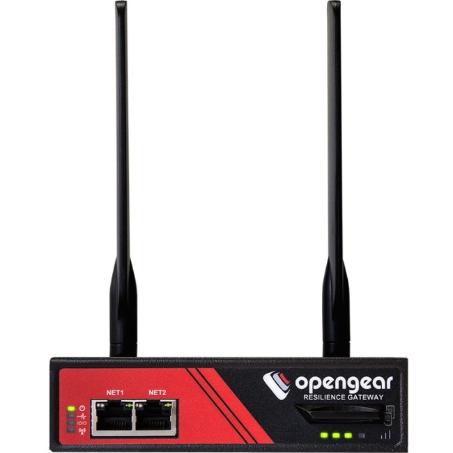 Opengear Resilience Gateway ACM7008-2-LMA