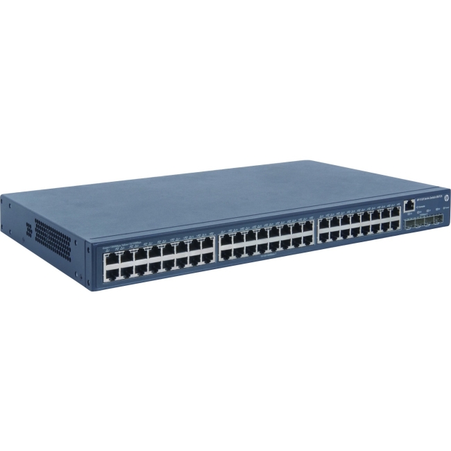 HP Switch JE072B#ABA 5120 48G SI