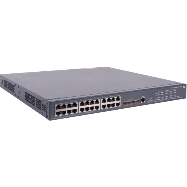 HP Switch JG091B#ABA 5120 24G PoE+ (370W) SI